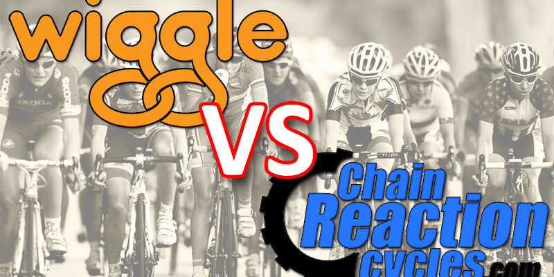 Wiggle vs ChainReactionCycles. Чье кунг-фу сильнее? Читать дальше: https://www.taker.im/article/2892-Wiggle-vs-ChainReactionCycles-che-kung-fu-silnee